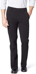 Dockers Men's Slim Fit Workday Khaki Smart 360 Flex Pants - Stretch