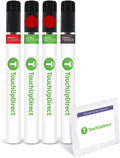 TouchUpDirect 3U5 Supersonic Red Tricoat Compatible Touch Up Paint