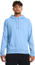 Under Armour Men's Rival Fleece Hoodie - Soft, Warm Midweight Apparel
