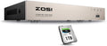 ZOSI H.265+ 8CH 5MP Lite 4-in-1 DVR for Security Cameras
