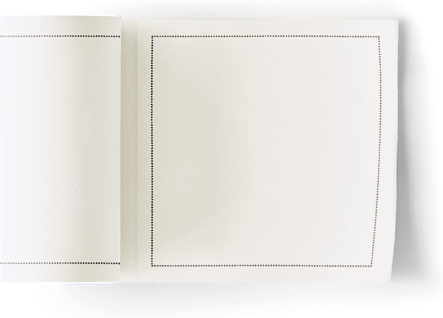 My Drap Cotton Cocktail Napkins - 50 Pack Cream