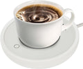 Auto Shut-Off Smart Warmer for Tasty Drinks