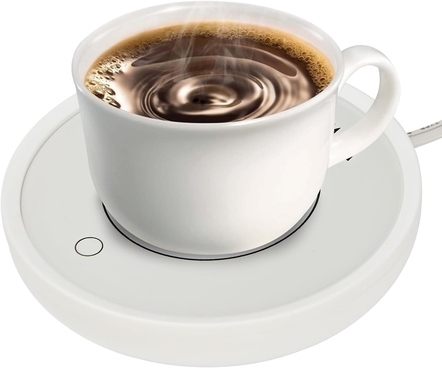 Auto Shut-Off Smart Warmer for Tasty Drinks