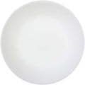 Corelle 22 cm Winter Frost White Luncheon Plate Pack of 6 - Durable