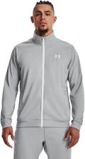 Under Armour Sportstyle Tricot Jacket - Lightweight Warmth & Comfort
