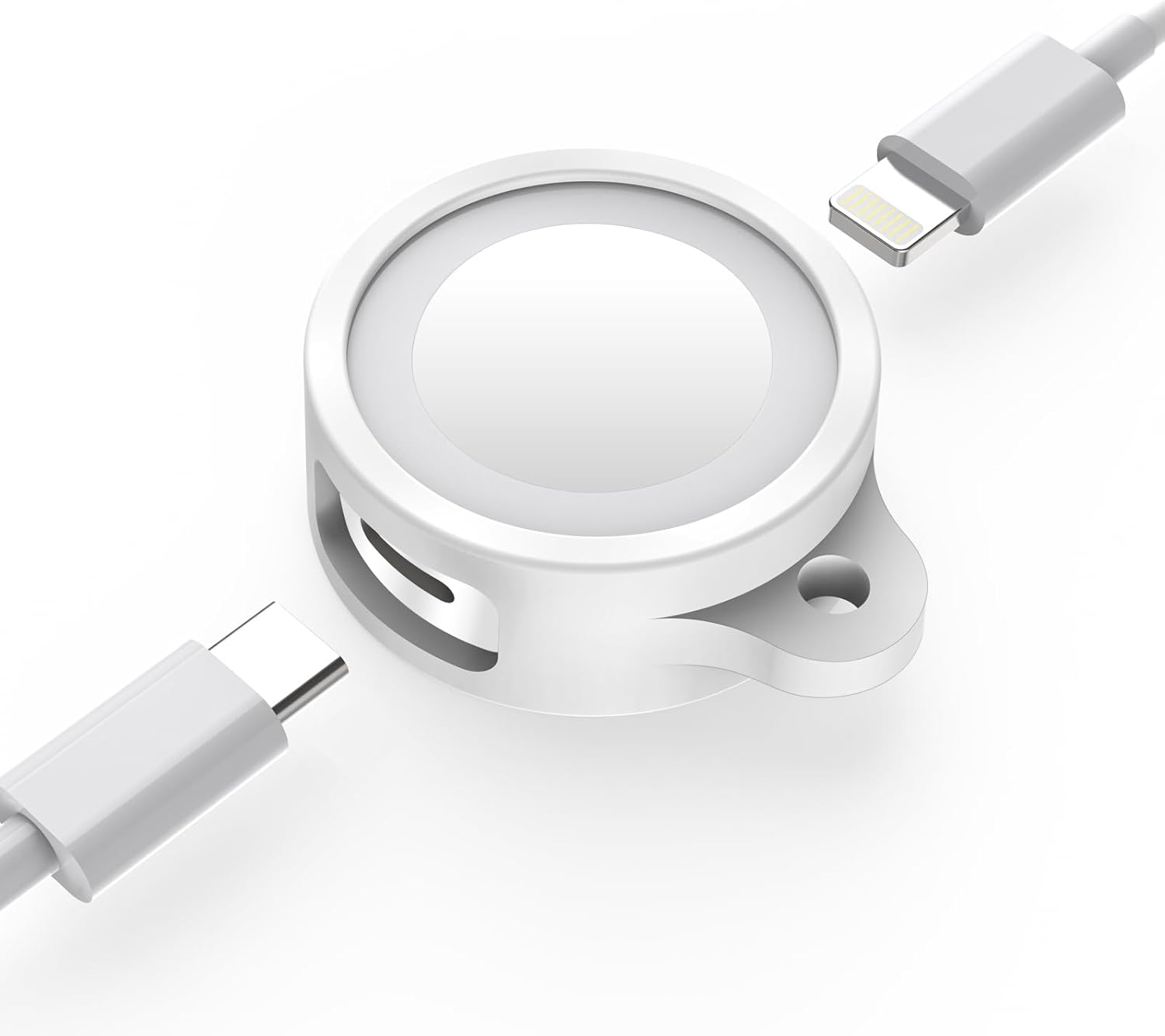 Fast-Charging Magnetic Charger for Apple Watch