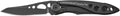 LEATHERMAN Skeletool KB Pocketknife with Straight Edge - Lightweight