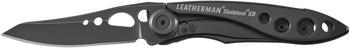 LEATHERMAN Skeletool KB Pocketknife: Lightweight and Versatile