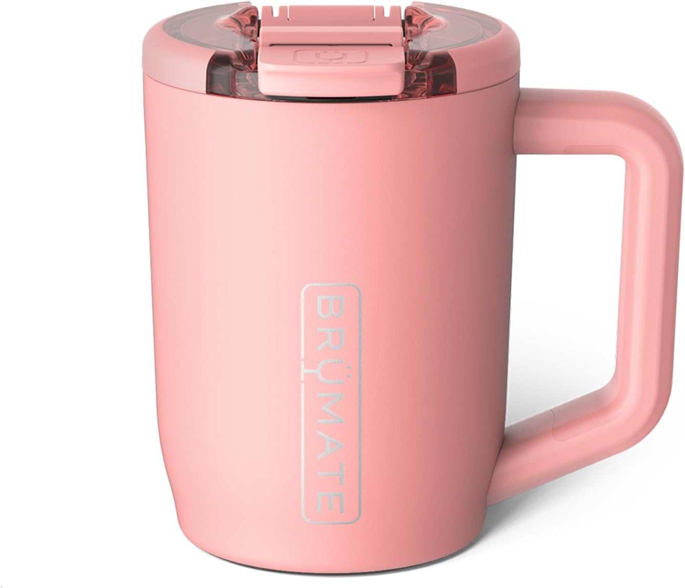BruMate Muv 15oz Leak Proof Insulated Coffee Mug Review