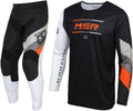 MSR Axxis Proto Dirt Bike Jersey and Pant Combo - Durable Motocross