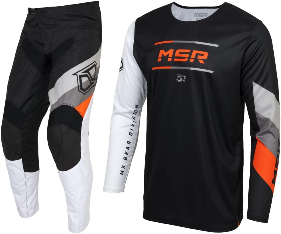 MSR Axxis Proto Dirt Bike Jersey and Pant Combo for X-Large