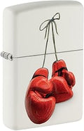 Zippo Artistic Lighters - Refillable Windproof Metal Lighter