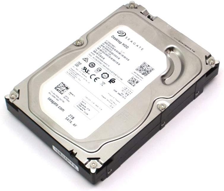 Seagate 2TB HDD 7.2K RPM 3.5in SATA Hard Disk Drive Review