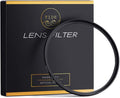 Tide Optics CineSoft 1/4 Diffusion Mist Pro Dream Effect Filter - Soft
