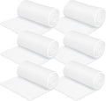 Christmas Snow Blanket 6Pc Set 38 ft Each - Fluffy Fake Snow