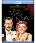 The Complete Thin Man Collection: A Must-Have for Classic Film Lovers