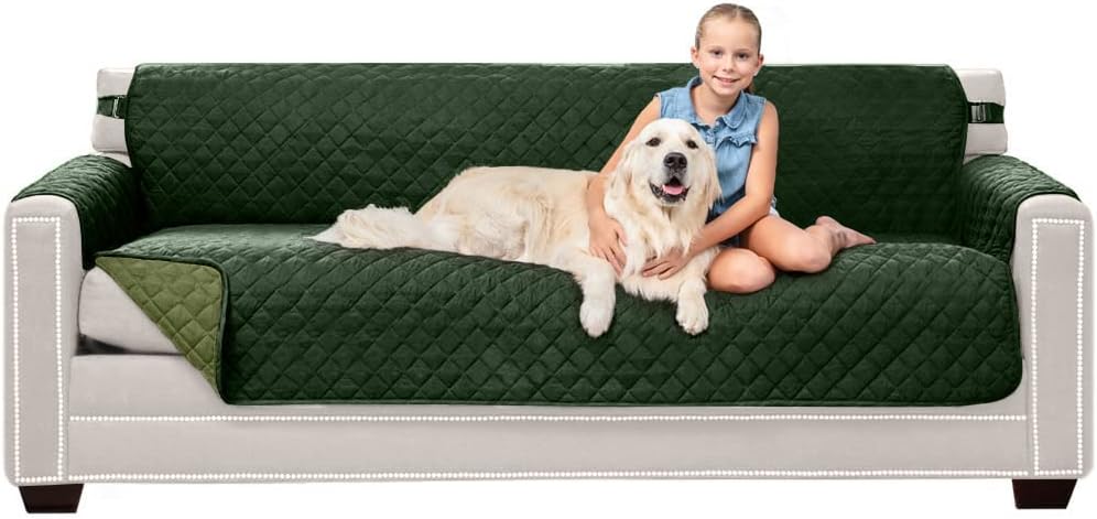 Sofa Shield Couch Slip Cover: Stylish, Durable, and Washable