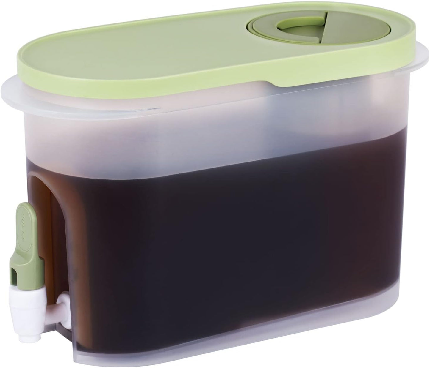Baraiser Cold Brew Coffee Maker: Brew Bold Iced Coffee!