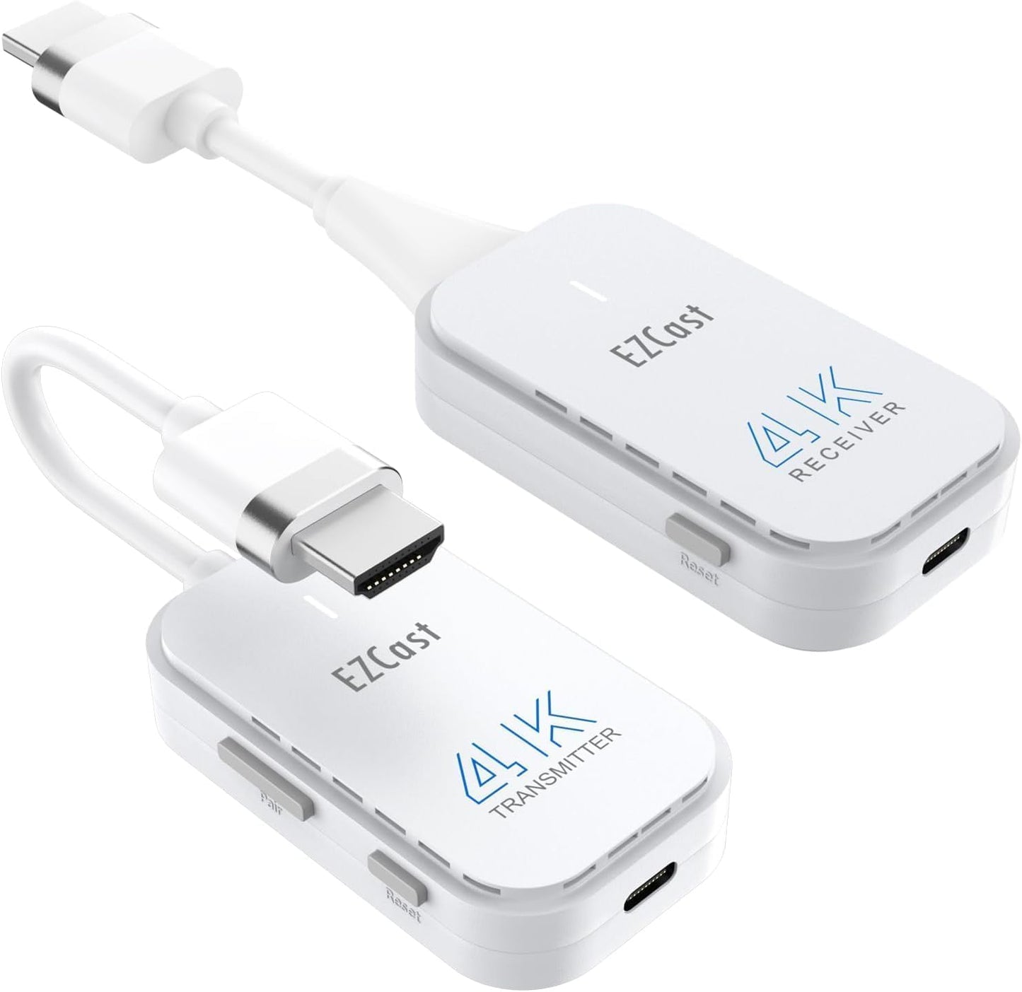 EZCast Wireless HDMI Transmitter & Receiver for Screen Mirroring