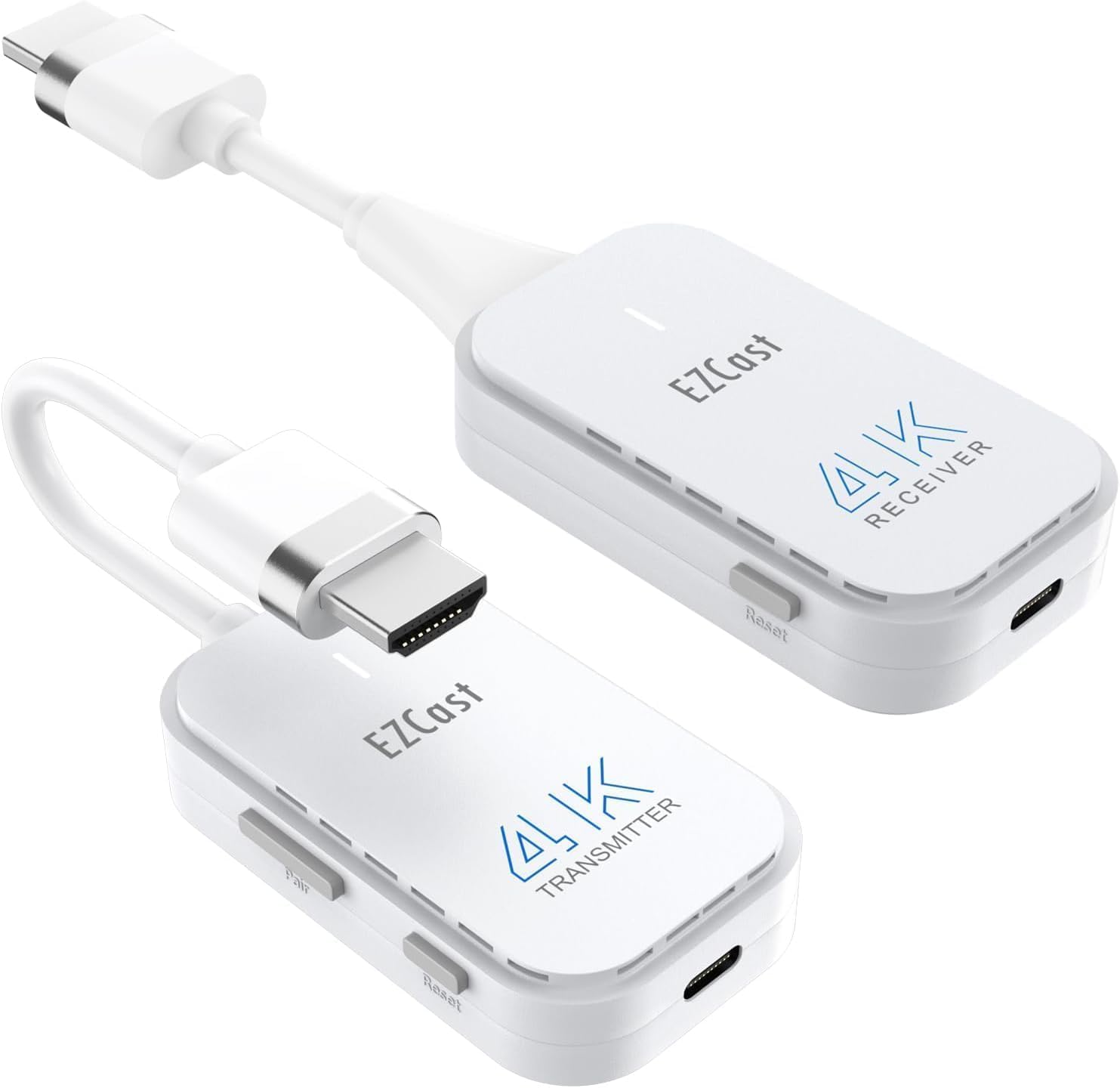 EZCast Wireless HDMI Transmitter & Receiver for Screen Mirroring