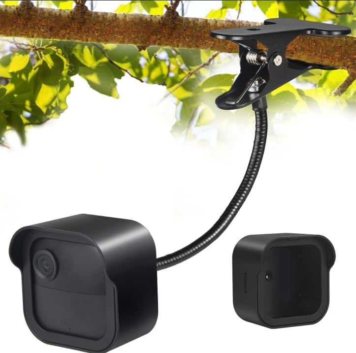 Secure & Tool-Free Blink Camera Mount