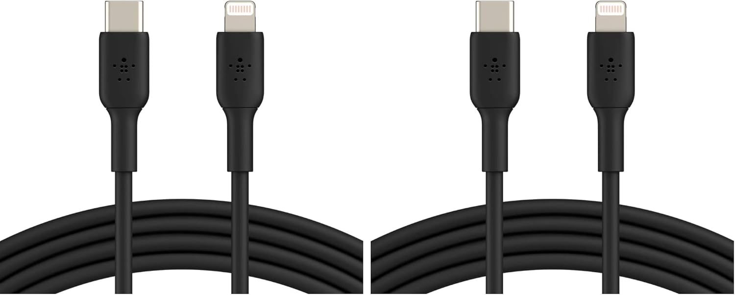 Belkin BoostCharge Fast Charging USB C to Lightning Cable Review