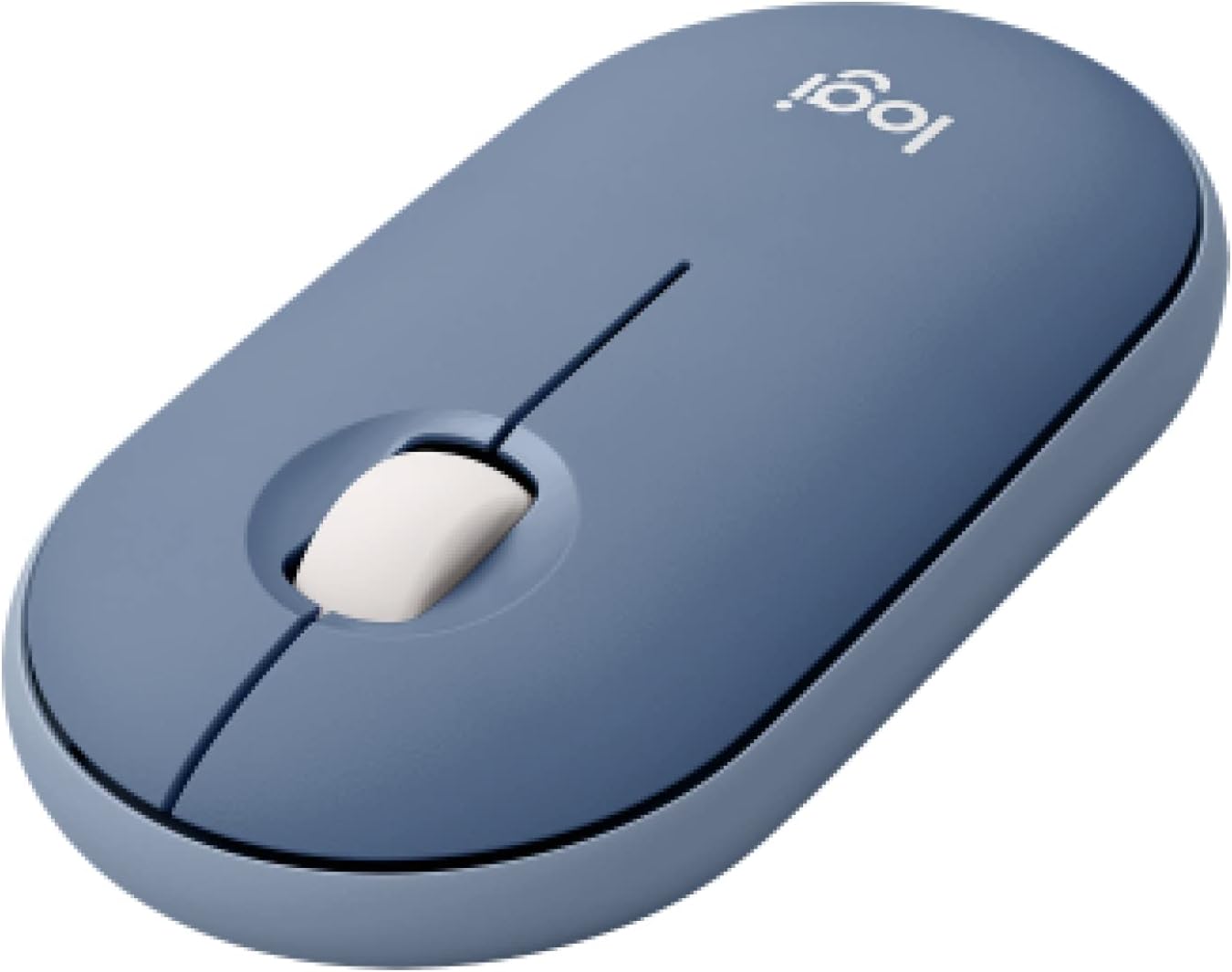 Logitech Pebble Wireless Mouse - Silent & Slim