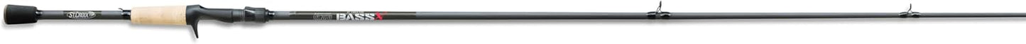 Premium Bass X Casting Rod by St. Croix Rods