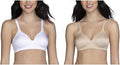 Vanity Fair Perfect T-Shirt Bra Body Shine - Wirefree Full Coverage