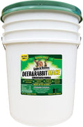 Deer and Rabbit Mace Repellent Concentrate - 5 Gallon Protects 10