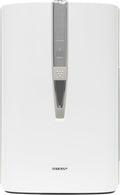Sharp Air Purifier & Humidifier - Triple Filtration, True HEPA - Covers 1,650 Sq. Ft.