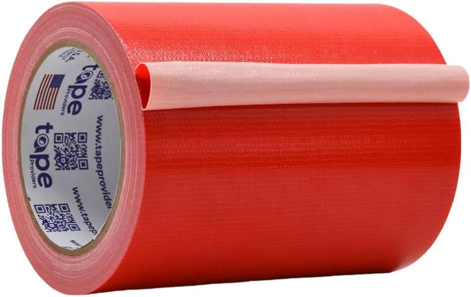 WOD DTC10 Advanced Strength Industrial Grade Duct Tape 6in x 60ft