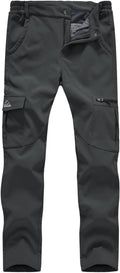 Waterproof Windproof Women's Hiking Snow Ski Insulated Pants - Warm