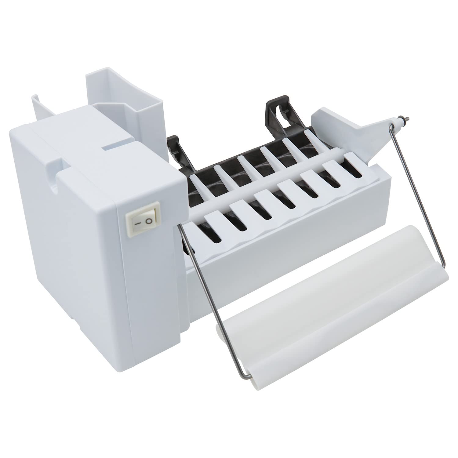 Siwdoy Ice Maker Compatible with Frigidaire - Replaces OEM Parts