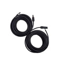 Renogy 40FT 10AWG Male & Female Extension Cables - Weatherproof Solar