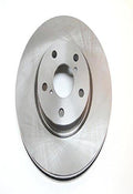 Bendix Premium PRT5981 Front Left Brake Rotor - Quiet, OE Fit