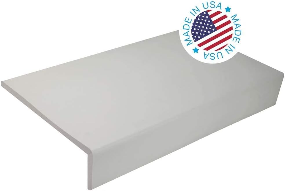 Kidkusion Soft Seat Edge Cushion for Fireplace Safety 32in Taupe