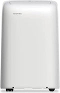 Toshiba 12,000 BTU Portable Air Conditioner with WiFi Control