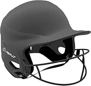 RIP-IT Vision Pro Softball Batting Helmet for Women - Lightweight
