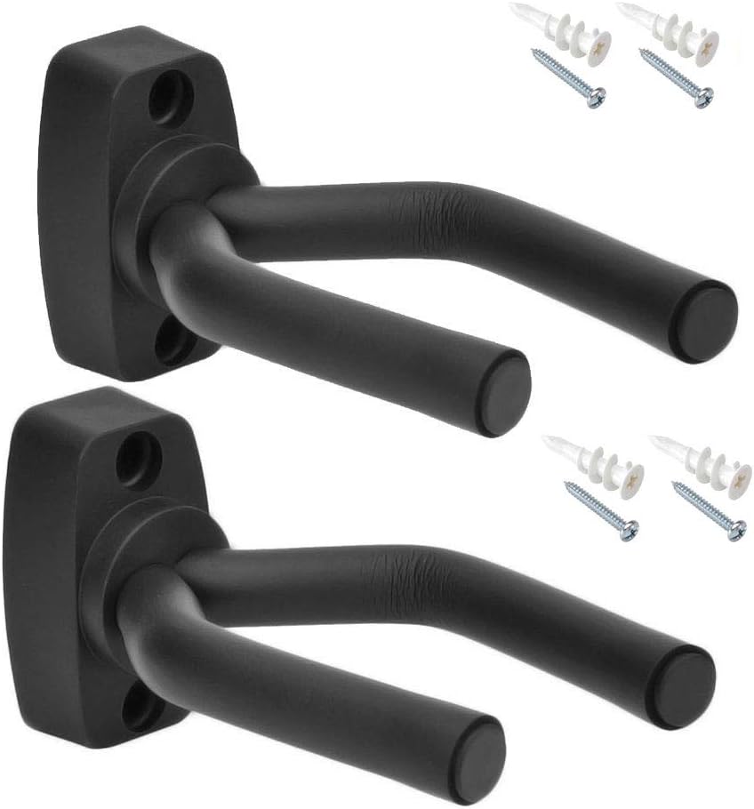 Secure Your Guitars with Top Stage Wall Mounts