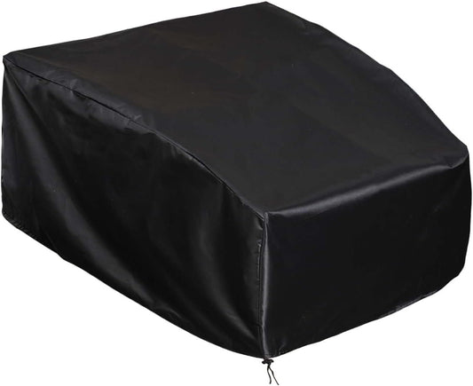 Waterproof RV AC Cover: Winter Protection for Your RV!