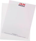 Plastic Sleeves Letter Size 9 x 11.5 Clear - Bulk 120 Pack