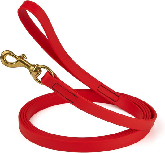 Viper K9 Biothane Dog Leash - Waterproof Lead for Training