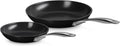 Le Creuset Essential Non-stick Ceramic 2 Pc Fry Pan Set - Effortless