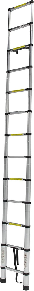 On-The-Go Telescoping Ladder for 5th Wheel RVs - Compact, Stable