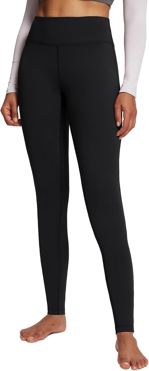 Baleaf Women's Fleece Lined Leggings for Cold Weather Comfort