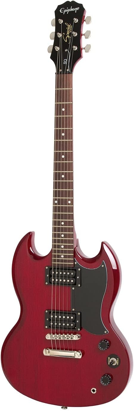 Epiphone SG Special Electric Guitar - Classic Cherry Finish