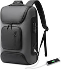 BANGE Business Laptop Backpack with USB Charging Port for Travel