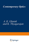 Contemporary Optics (Optical Physics and Engineering) - Textbook