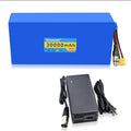52V 30Ah Ebike Battery 52V Lithium Battery for 250-1560W Motors
